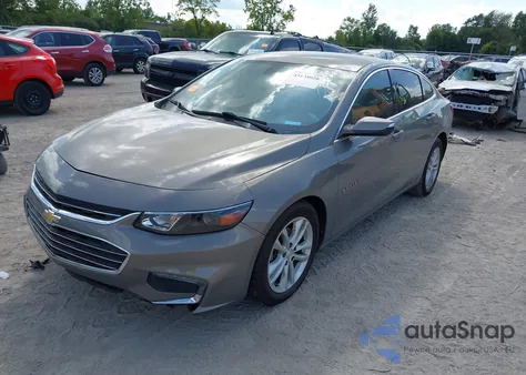 2018 Chevrolet Malibu Lt z USA, uszkodzony, nr VIN 1G1ZD5ST6JF168734
